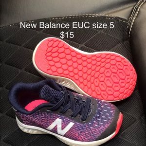 New Balance Size 5